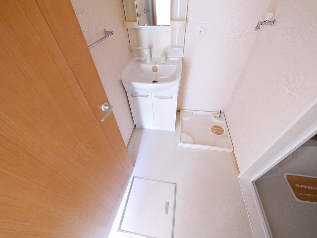 トイレ　トイレです