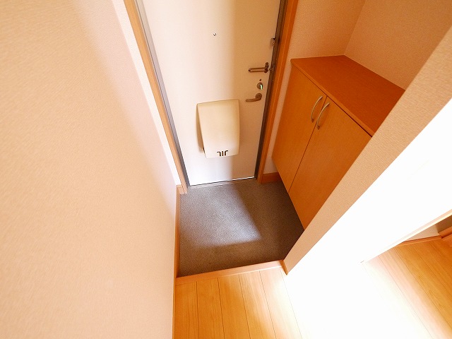 その他設備　エアコン完備