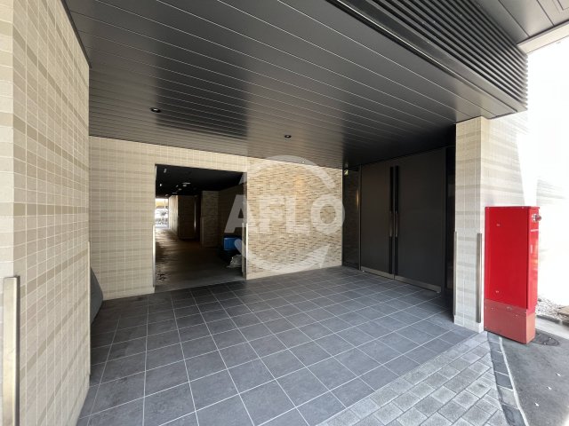 エントランス　S-FORT江坂垂水町　エントランス