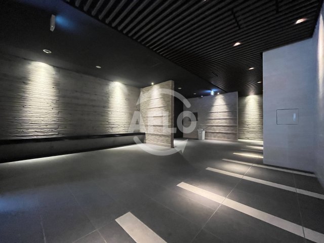 ロビー　S-FORT江坂垂水町　ロビー