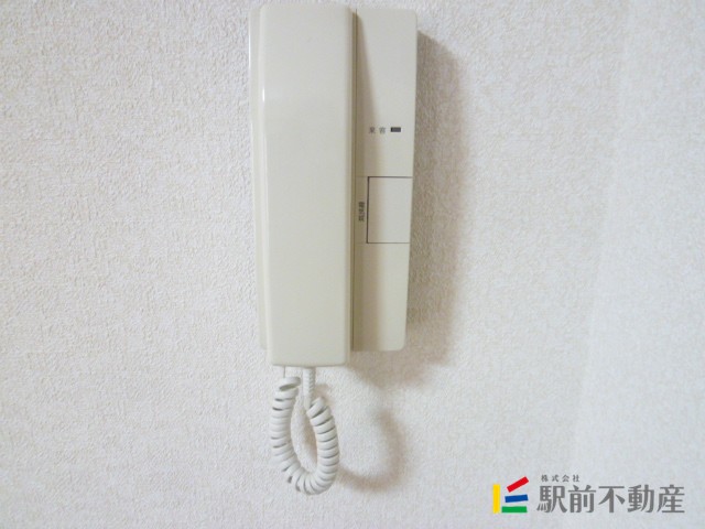セキュリティ　別号室流用