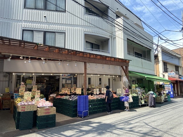 スーパー　全日食チェーンMoi!Kiitos！pic稲田堤店（スーパー）まで667m