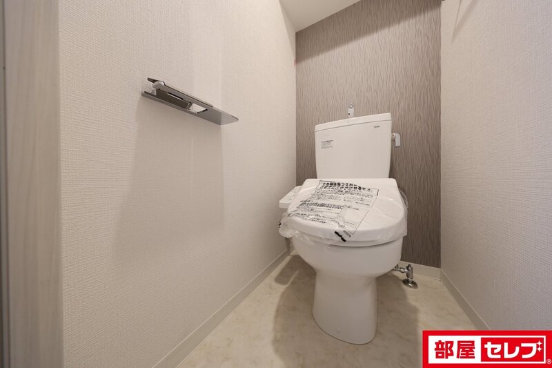 エスリード車道 桜通のトイレ写真