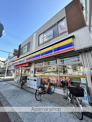 コンビニ　ミニストップ大今里西２丁目店（コンビニ）まで296m