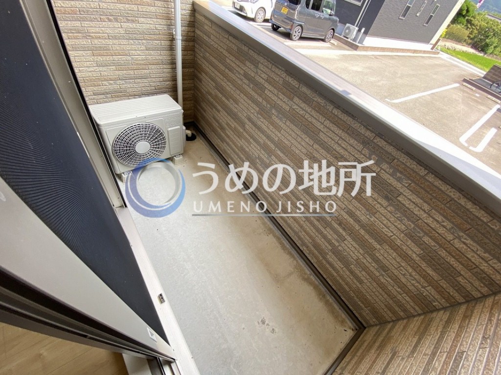 バルコニー　バルコニー