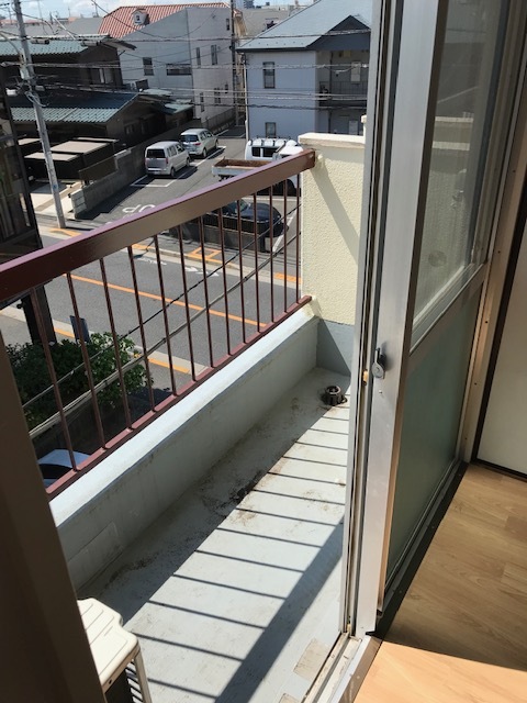 バルコニー
