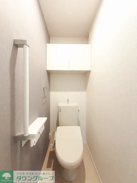 トイレ　トイレ