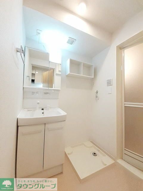 洗面設備　洗面