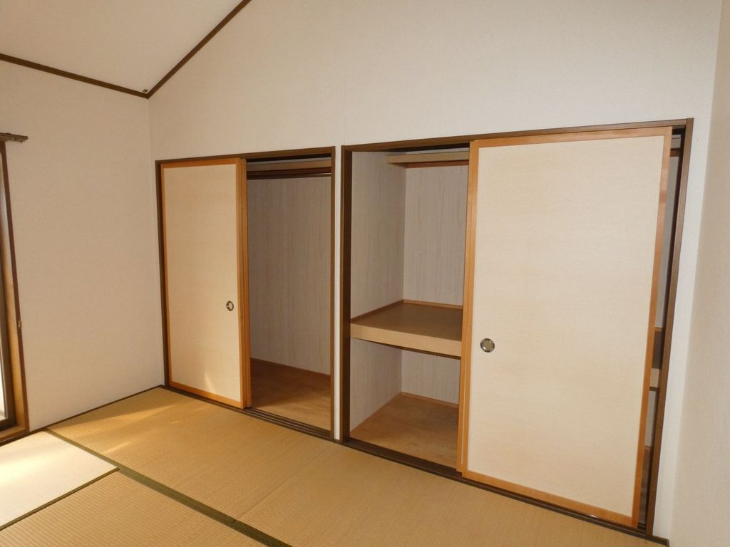 収納　和室