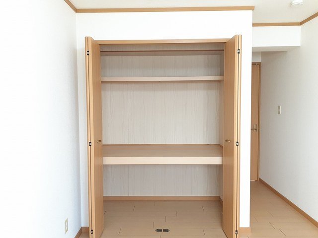 収納　こまごまとしたものを収納できそうですね
