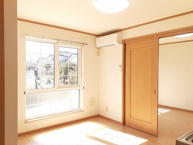 その他部屋・スペース　中はこのようになっています