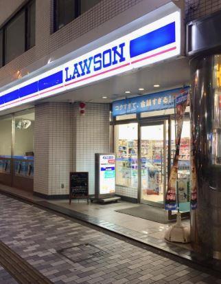 コンビニ　ローソン 立川曙町二丁目店（コンビニ）まで124m