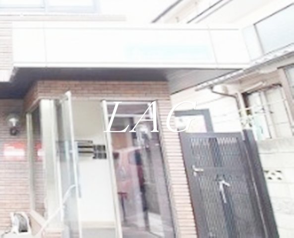 エントランス　エントランスです。