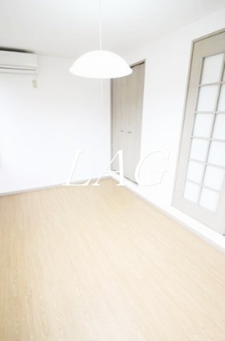 居室・リビング　洋室のお部屋です。