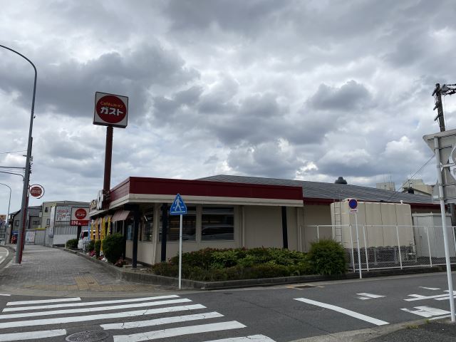 その他　ガスト（その他）まで110m