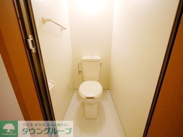トイレ　★清潔感のあるトイレ★