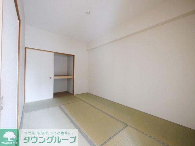 収納　★押入れのある和室★