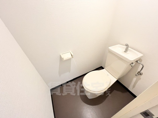 グリーンヒル111のトイレ写真