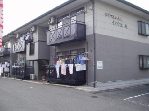 建物外観　外観写真（昼）