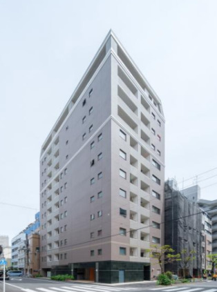 建物外観　おしゃれな外観です