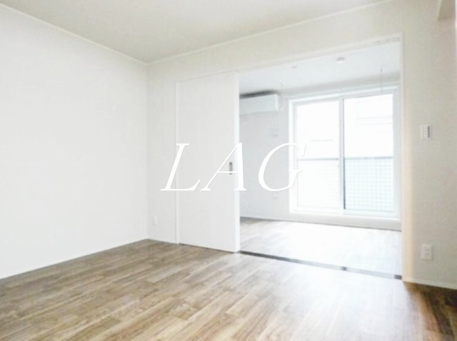 居室・リビング　洋室のお部屋です。