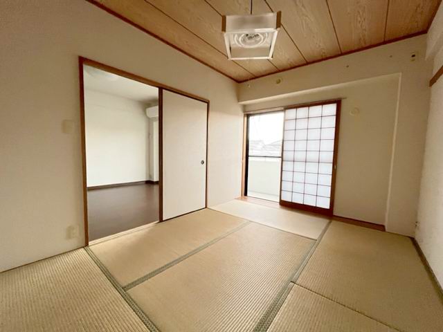 グリーンアベニューの内装写真