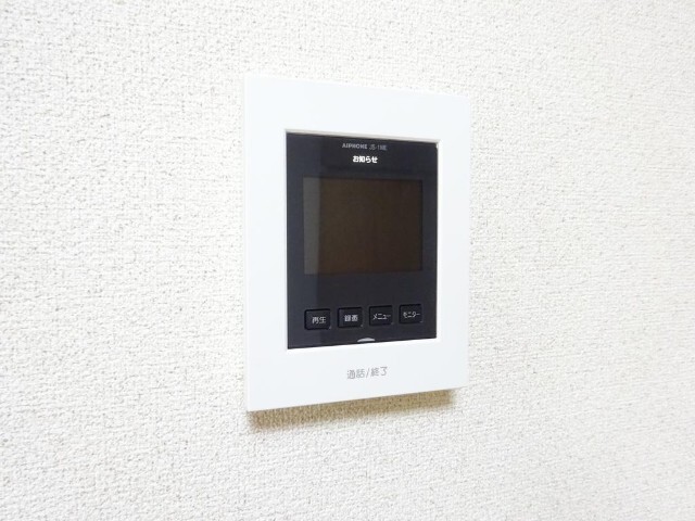 セキュリティ　同物件別室のイメージ画像となります