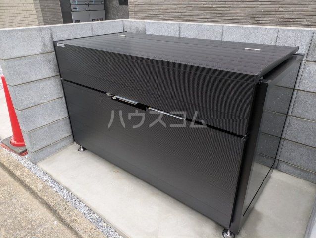 GRADUS大和田IIIの外観写真