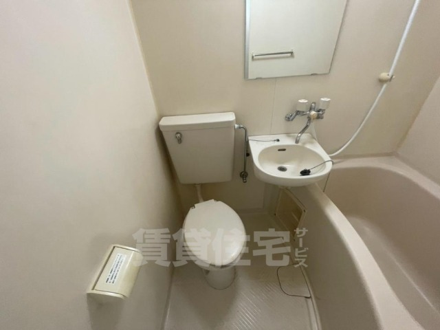 パピル吉祥寺のトイレ写真