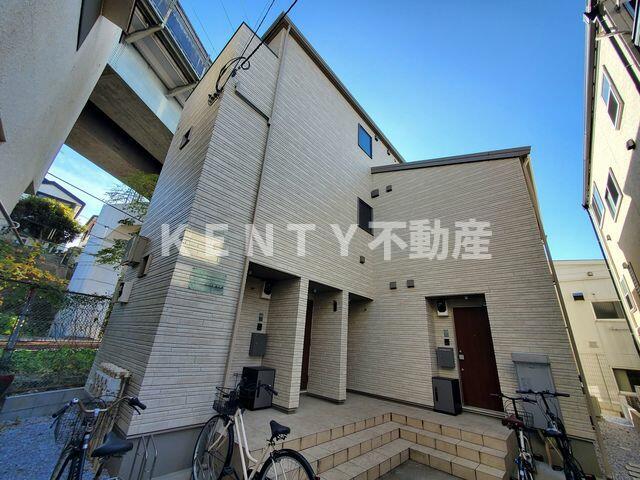 建物外観　外観もきれいです