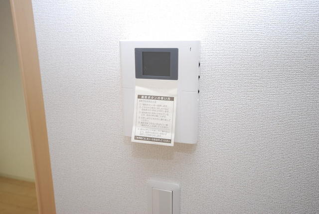 セキュリティ　ＴＶモニターホン