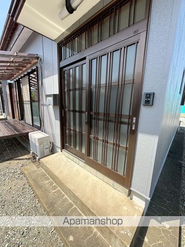 井崎貸家A棟の外観写真
