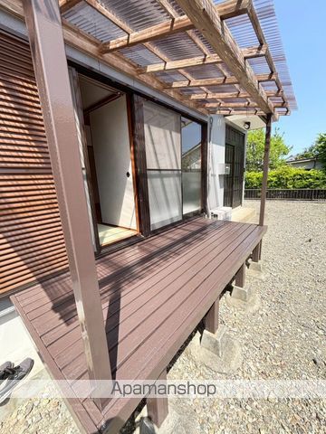 井崎貸家A棟の内装写真