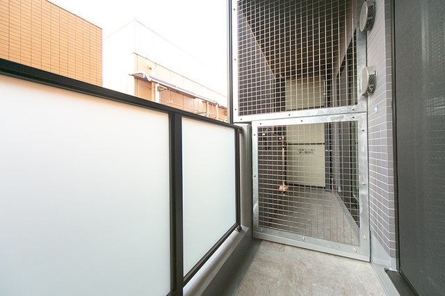 バルコニー　※写真は同タイプ住戸です。