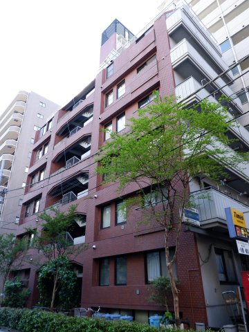 建物外観　趣が感じられる外観です