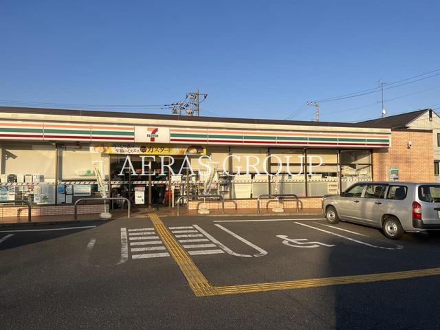 コンビニ　セブン-イレブン さいたま風渡野店（コンビニ）まで300m