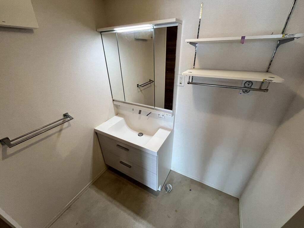 洗面設備