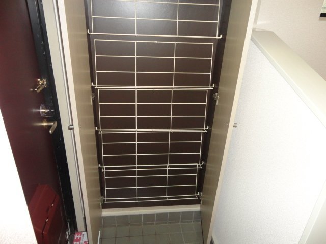 玄関　【人気！おすすめ物件！！】お問い合わせはお早めに♪
