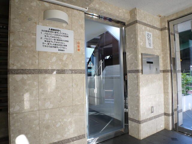 エントランス