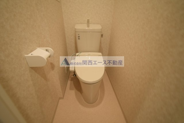 トイレ　同一仕様内装