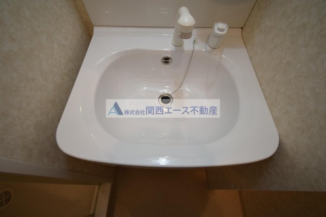 洗面設備　同一仕様内装