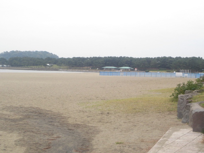 公園　海の公園（公園）まで1500m