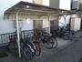 その他共有部分　駐輪場　原付＆自転車のみ駐輪可能