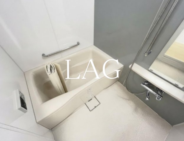 バス・シャワールーム　お風呂です。