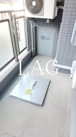 バルコニー　バルコニーです。