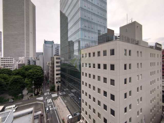 眺望　トーシンフェニックス池袋