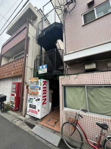 ライベストコート池袋IIの外観写真