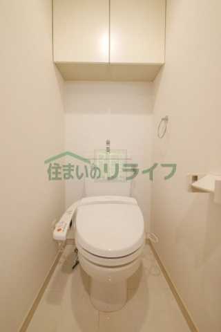 トイレ　BPRレジデンス豪徳寺