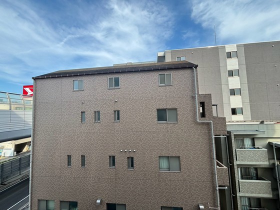眺望　※別部屋のお写真です。