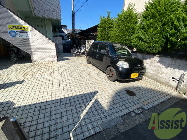 駐車場　駐車場その他